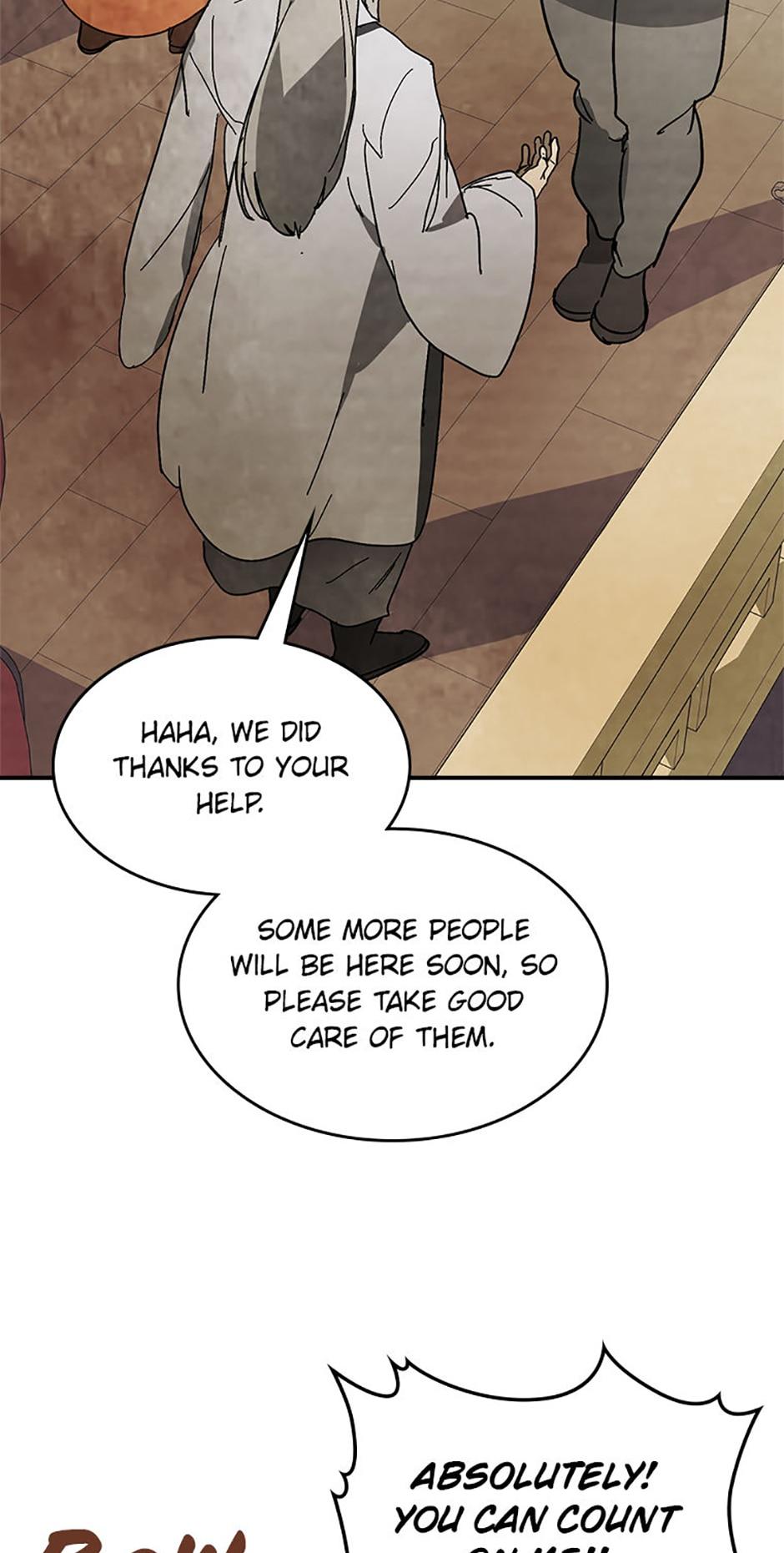 Yi Shen Dang Guan Chapter 78 40